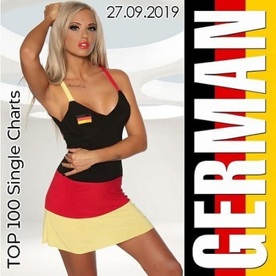 German Top 100 Single Charts 27.09.2019 (2019)